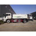 15cube Foton 4x2 truck mounted water tank